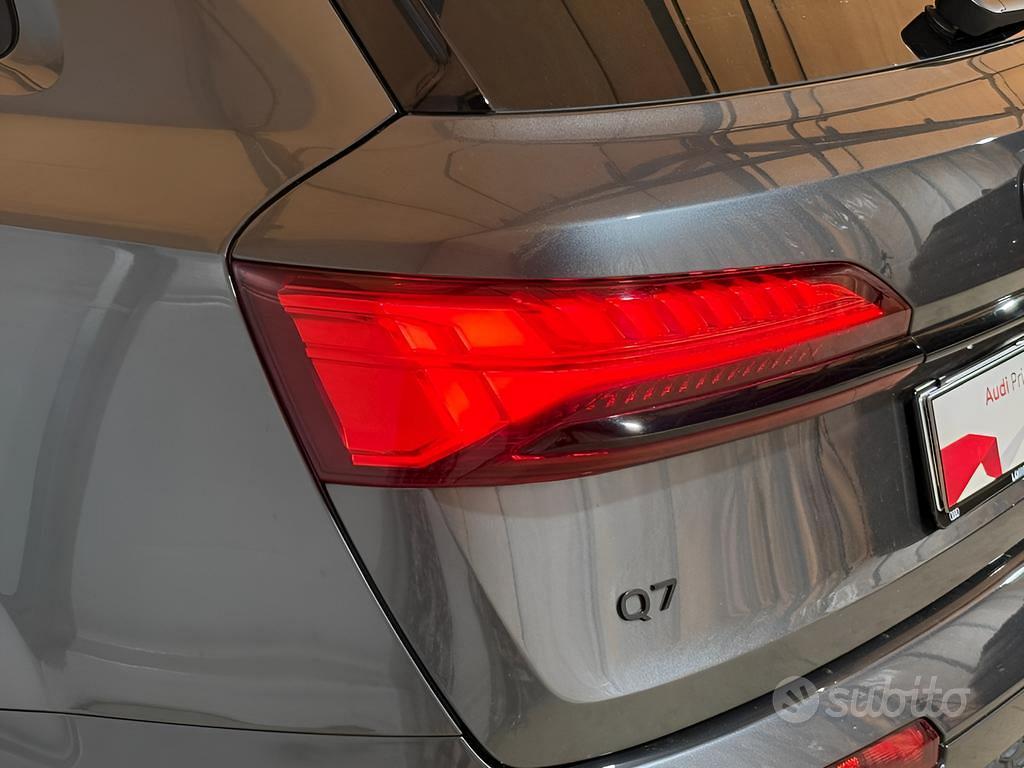 Audi Q7 50 3.0 tdi mhev S line edition quattro tip