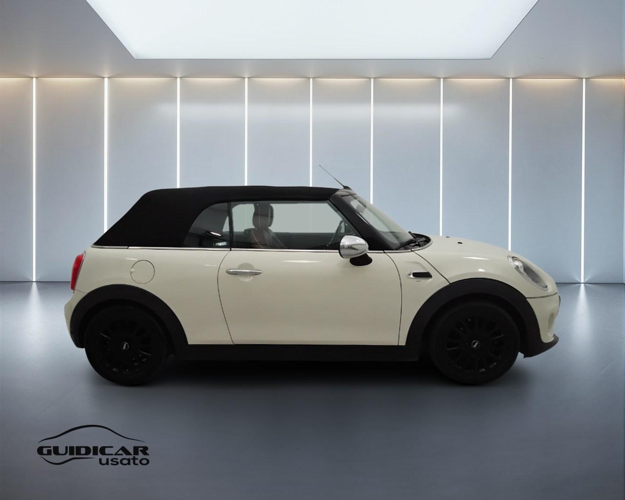 MINI Mini IV F57 2016 Cabrio - Mini Cabrio 1.2 One