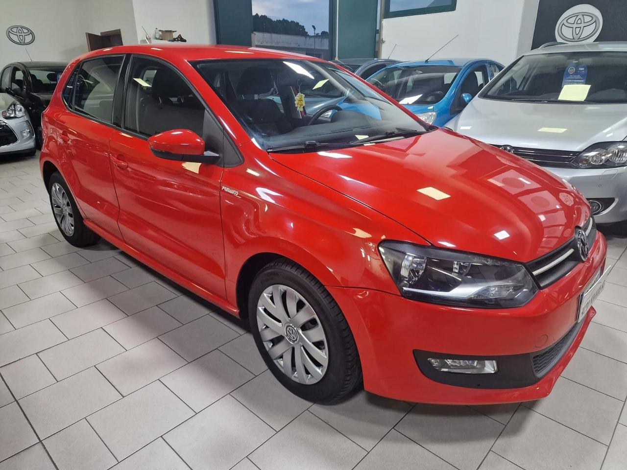 Volkswagen Polo 1.4 5 porte Comfortline