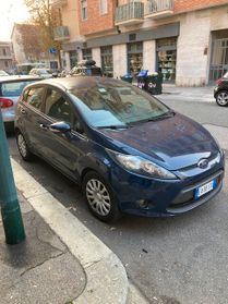 Ford Fiesta Fiesta 5 porte Bz.- GPL