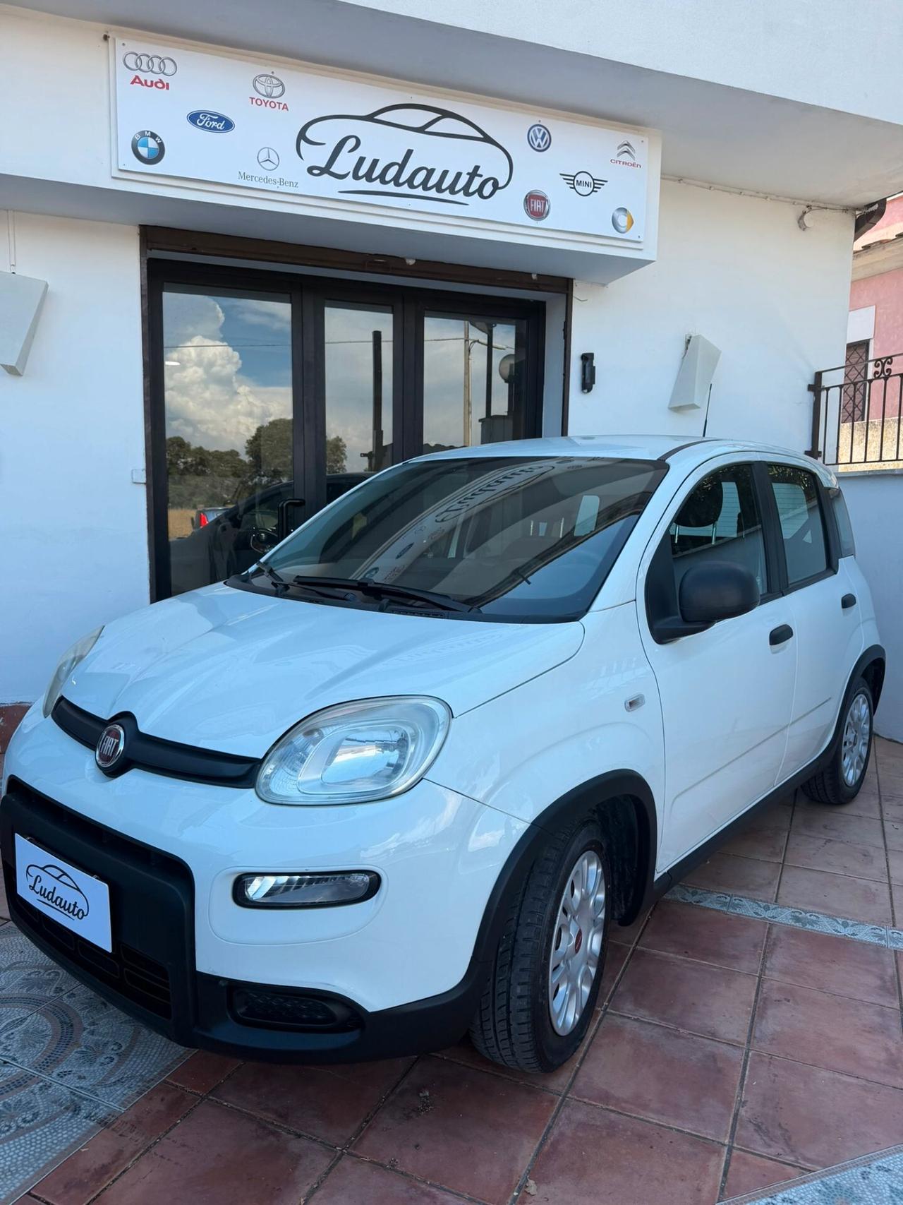 Fiat Panda 1.0 FireFly S&S Hybrid