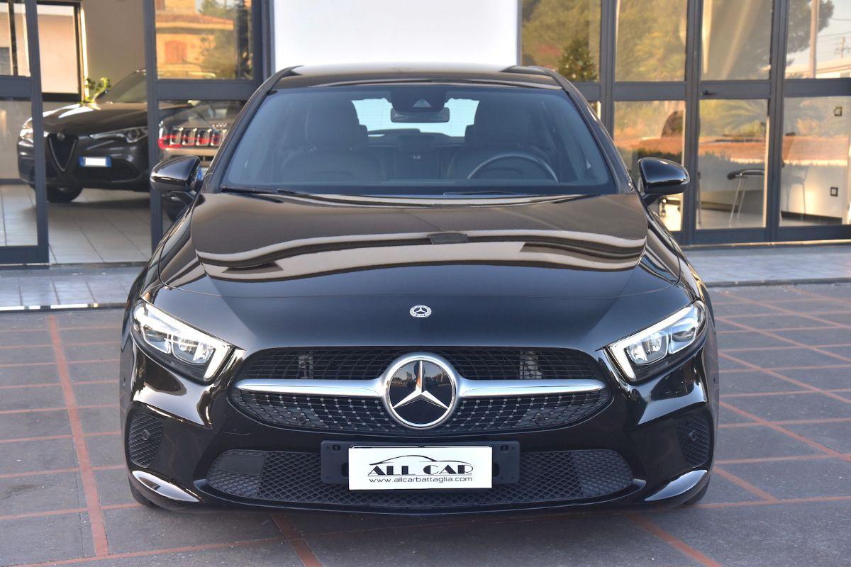 Mercedes A 180d Sport Automatic