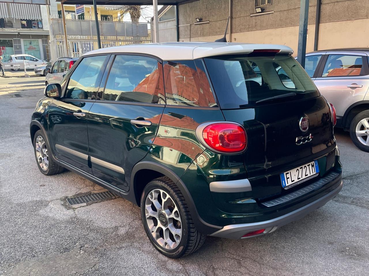 Fiat 500L 1.3 Multijet 95 CV Trekking