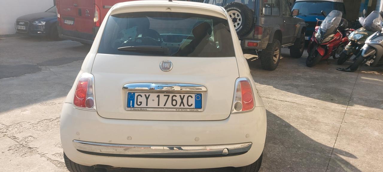 Fiat 500 1.2 Sport EURO 5