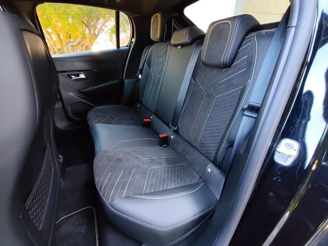 Peugeot 208 Hybrid 145 e-DCS6 GT