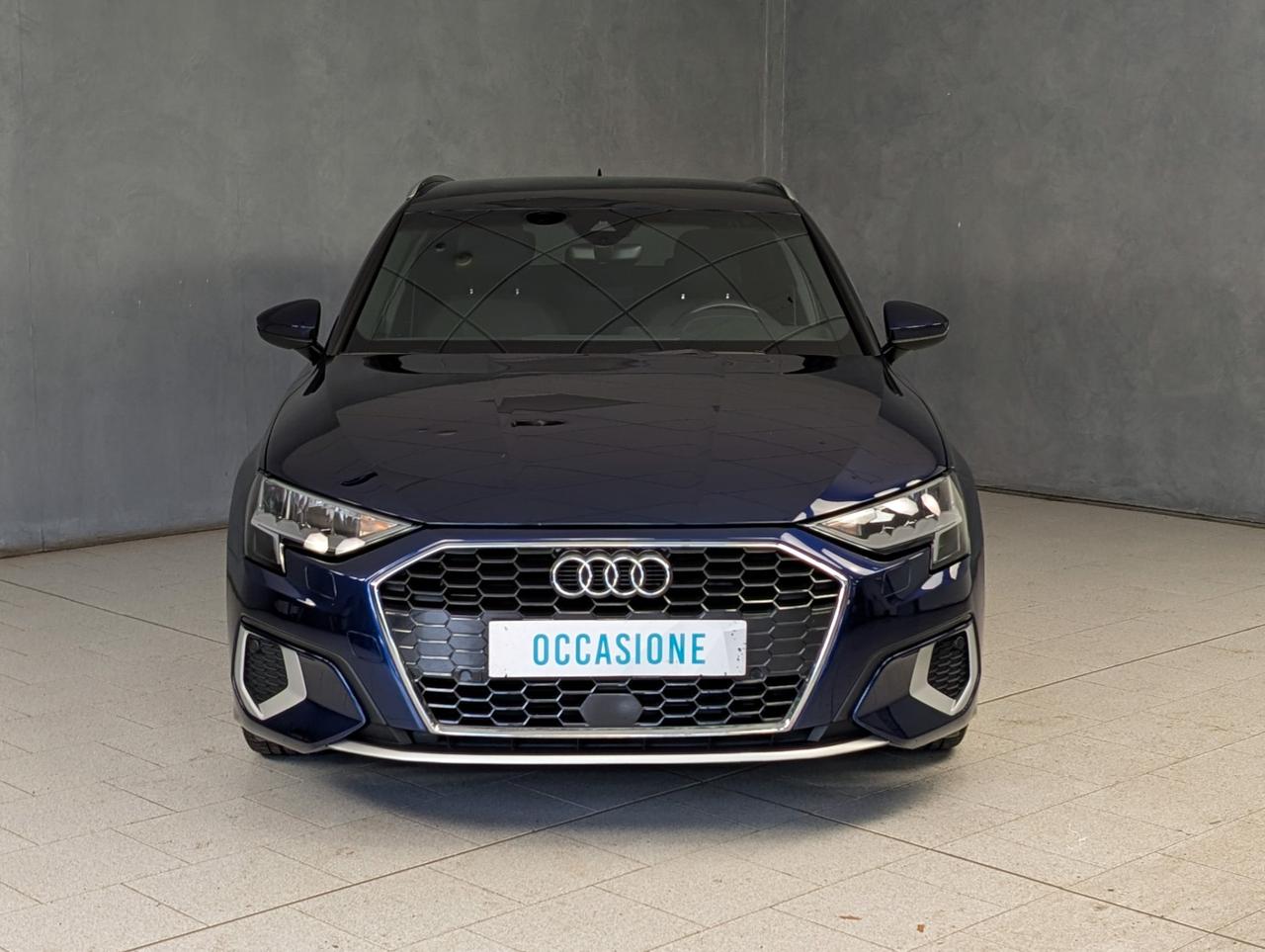 Audi a3 iv 30 TDI S-tronic Business Advanced