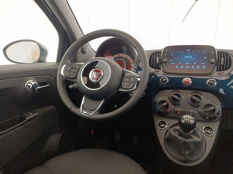 FIAT 500C III 2015 1.0 hybrid 70cv