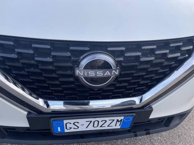 Nissan Qashqai 1.3 mhev Tekna+ 2wd 158cv xtronic