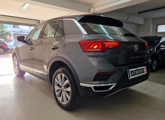 VOLKSWAGEN T-Roc 1.0 TSI 115 CV Style BlueMotion Technology