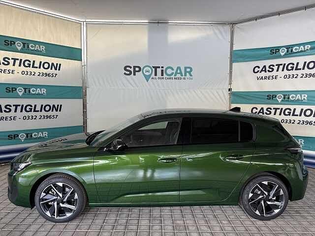 Peugeot 308 Allure 1.2 Hybrid 136 cv - Km Zero