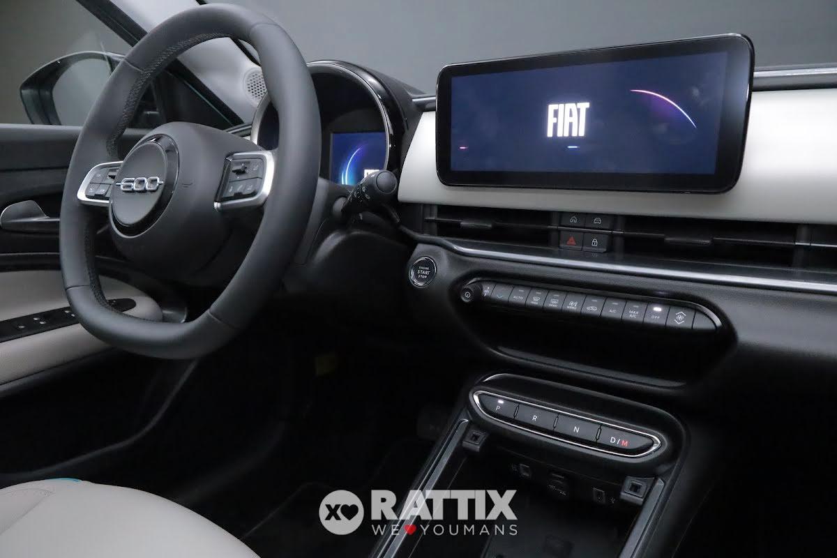 Fiat 600 1.2 Hybrid La Prima Auto