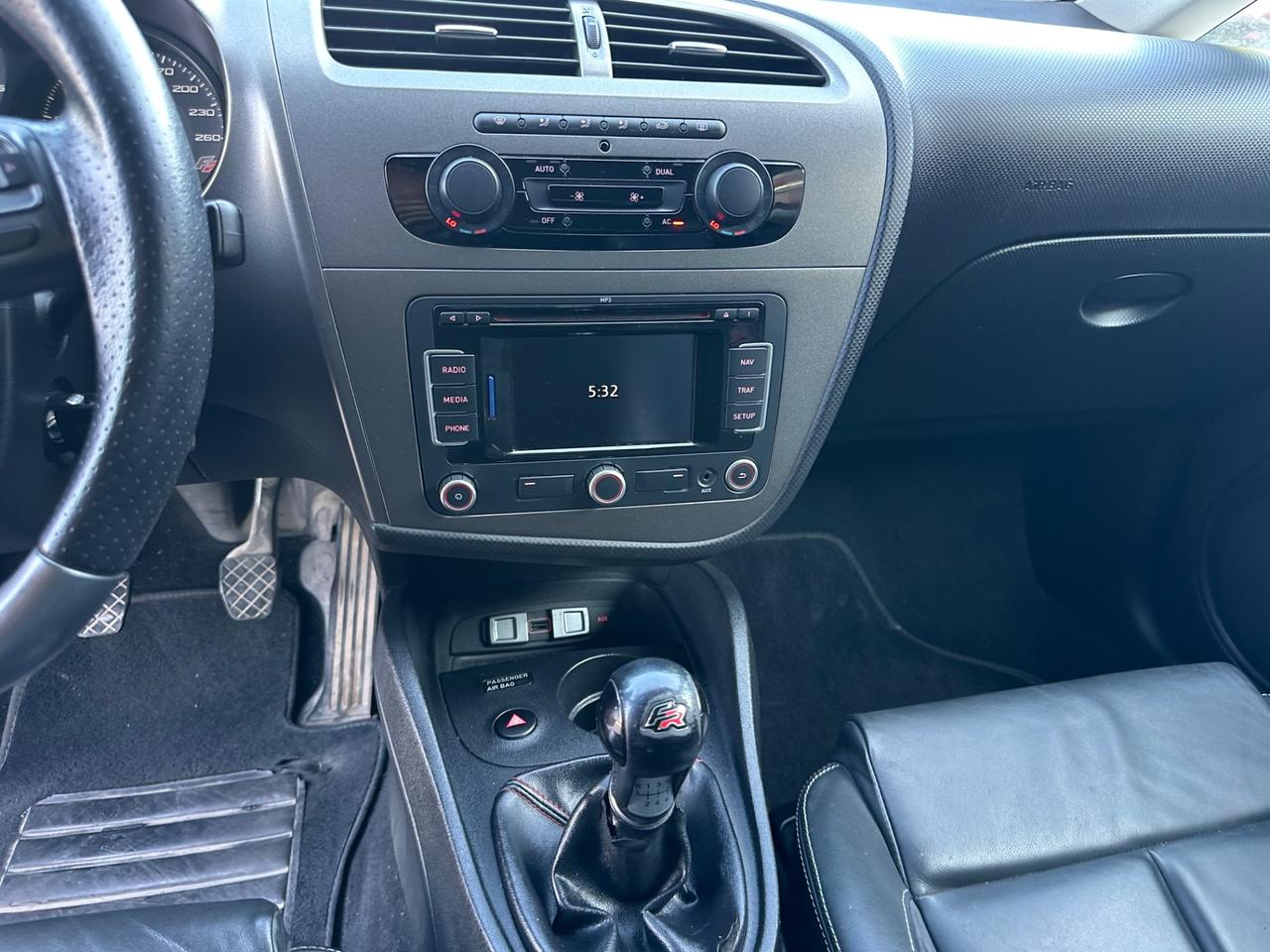 Seat Leon 2.0 TDI 170CV CR DPF FR
