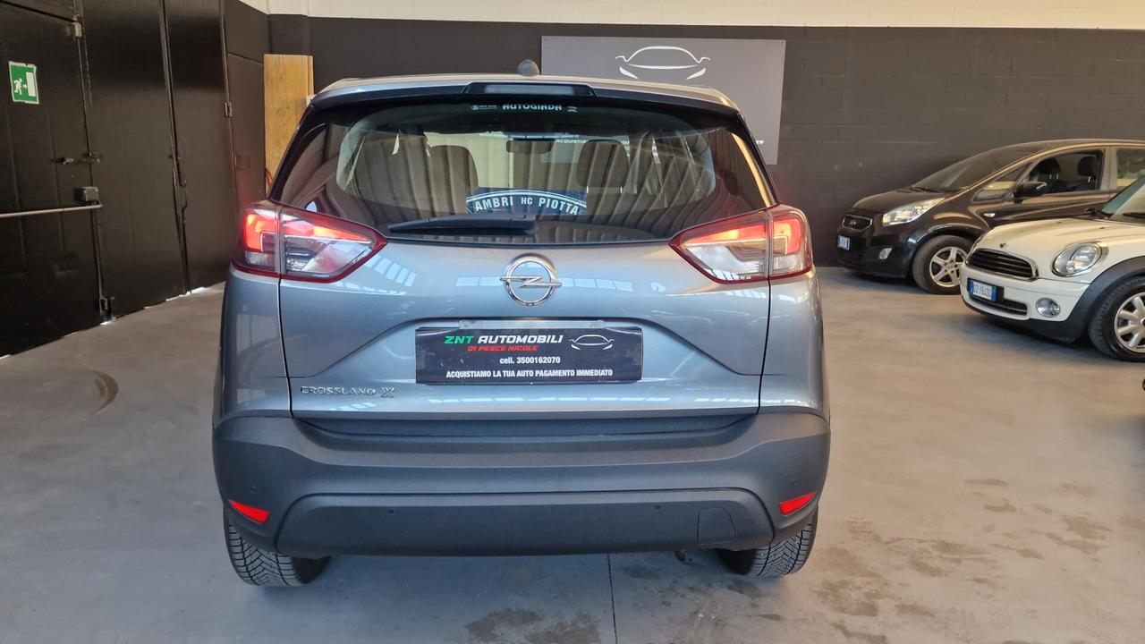 Opel Crossland X 1.2 12V