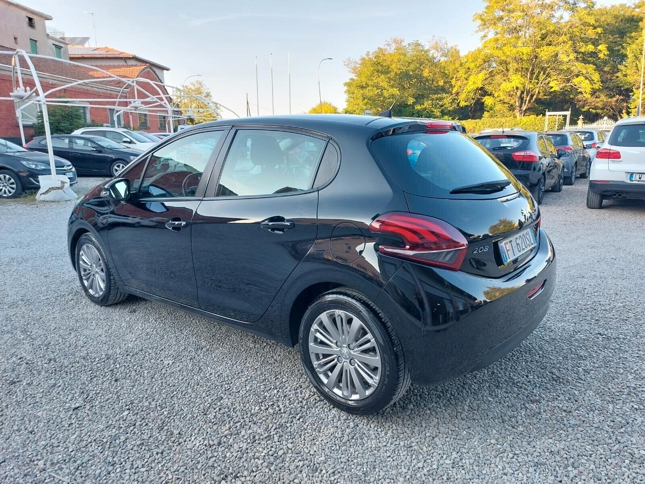 Peugeot 208 BlueHDi 100 S&S 5 porte Active UNICO PROP