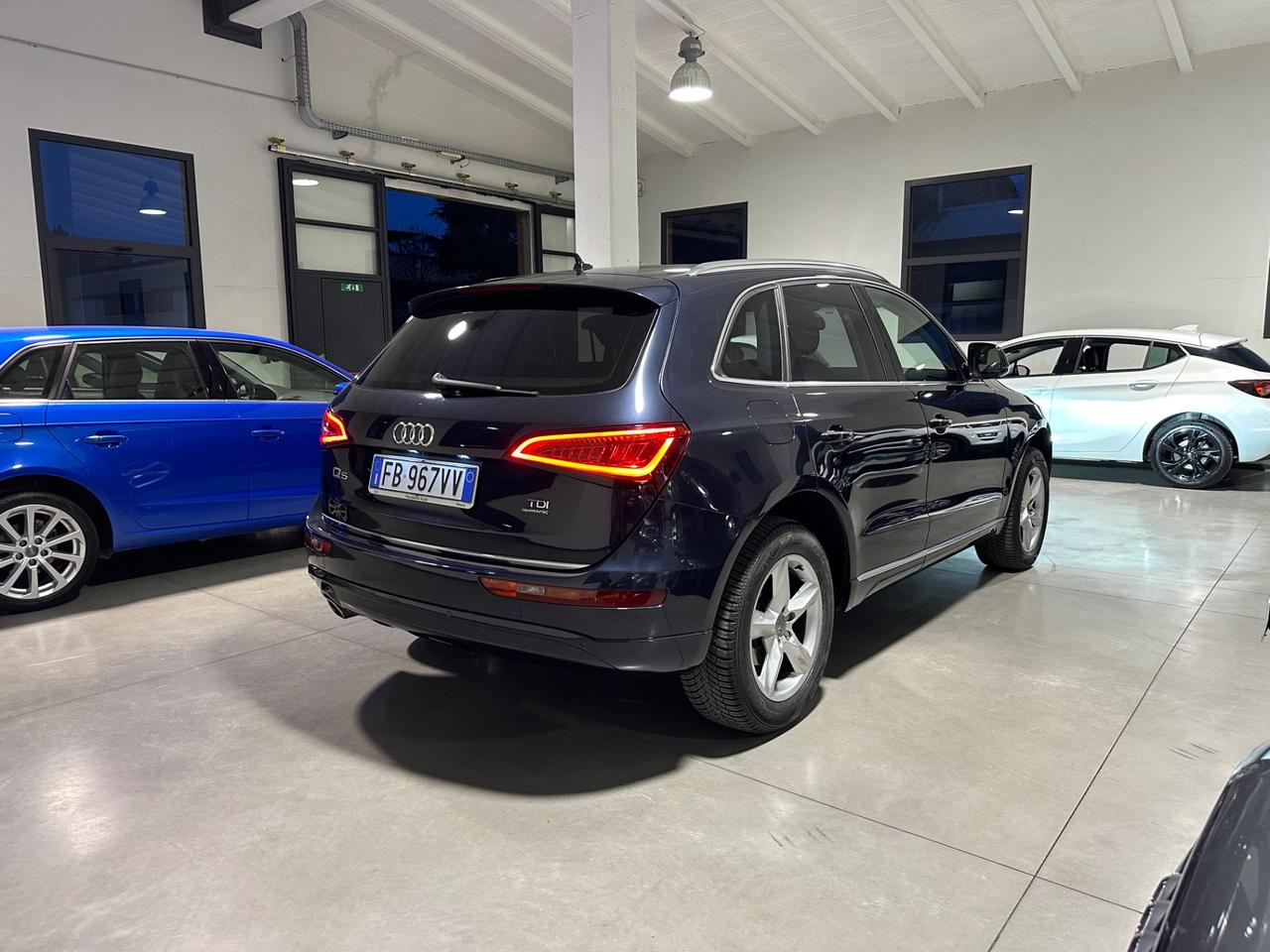 Audi Q5 2.0 TDI 190 CV clean diesel quattro S tr. Advanced Plus