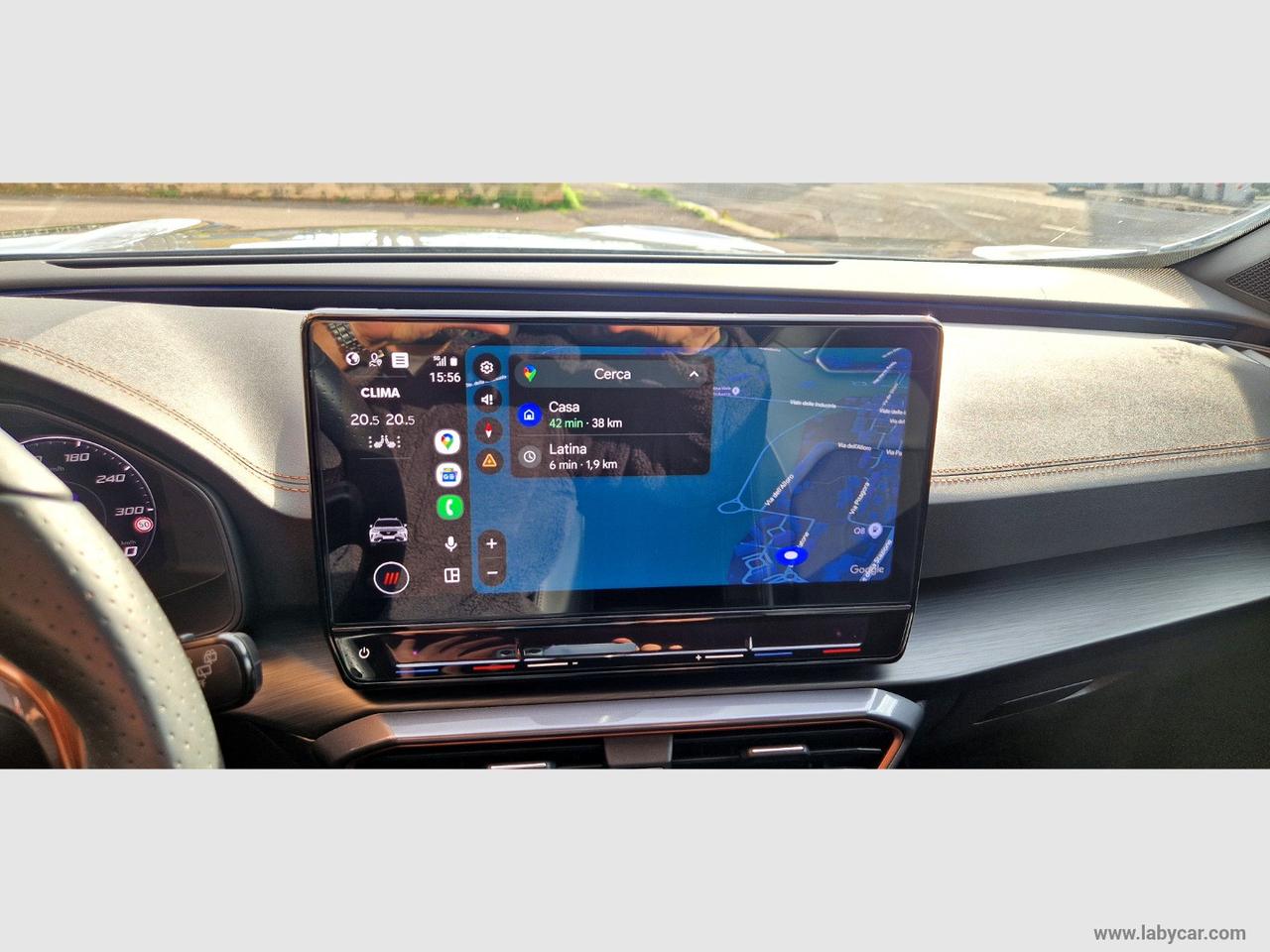 CUPRA Formentor 1.4 e-Hybrid DSG PLUG-IN