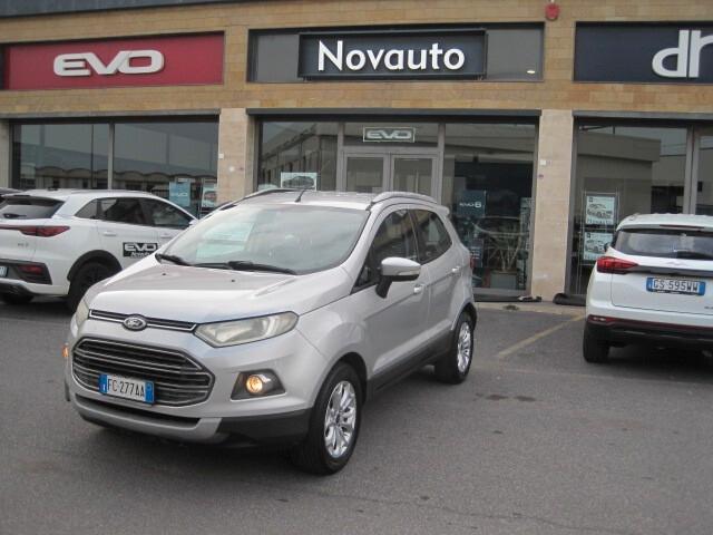Ford EcoSport 1.5 TDCi 95 CV Titanium