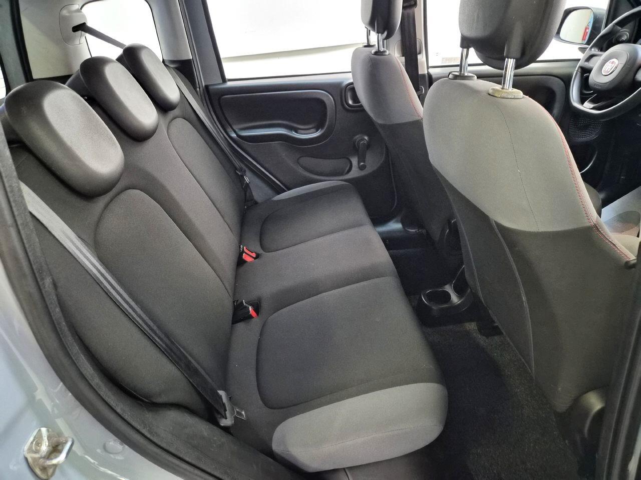 Fiat Panda 1.2 Easy 69cv Unicoproprietario