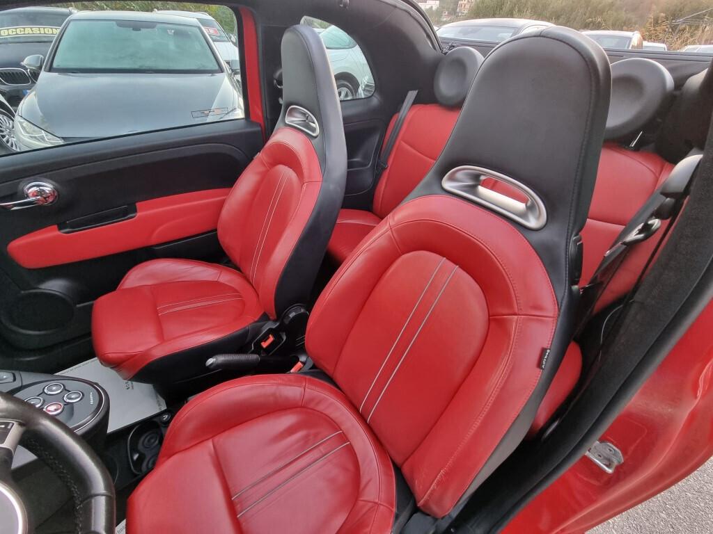 Abarth 595 CABRIO 1.4 Turbo 160CV MTA Turismo