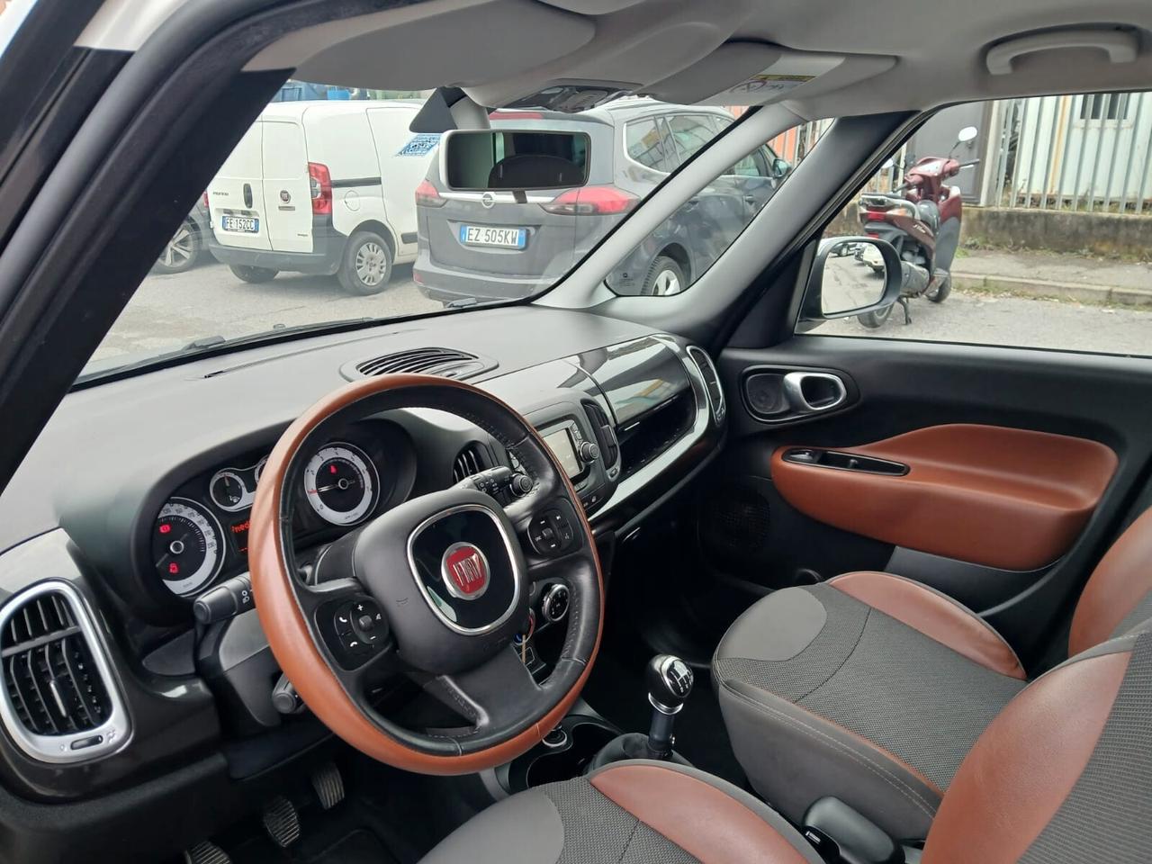 Fiat 500L 1.4 95 CV Pop