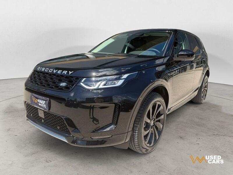 Land Rover Discovery Sport D165 AWD Auto Dynamic S