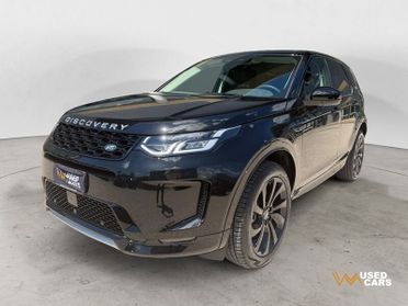 Land Rover Discovery Sport D165 AWD Auto Dynamic S