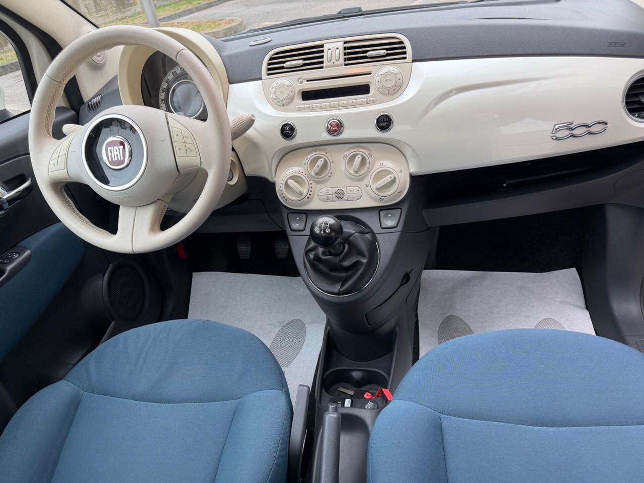 Fiat 500 1.3 Multijet 16V 95 CV Lounge