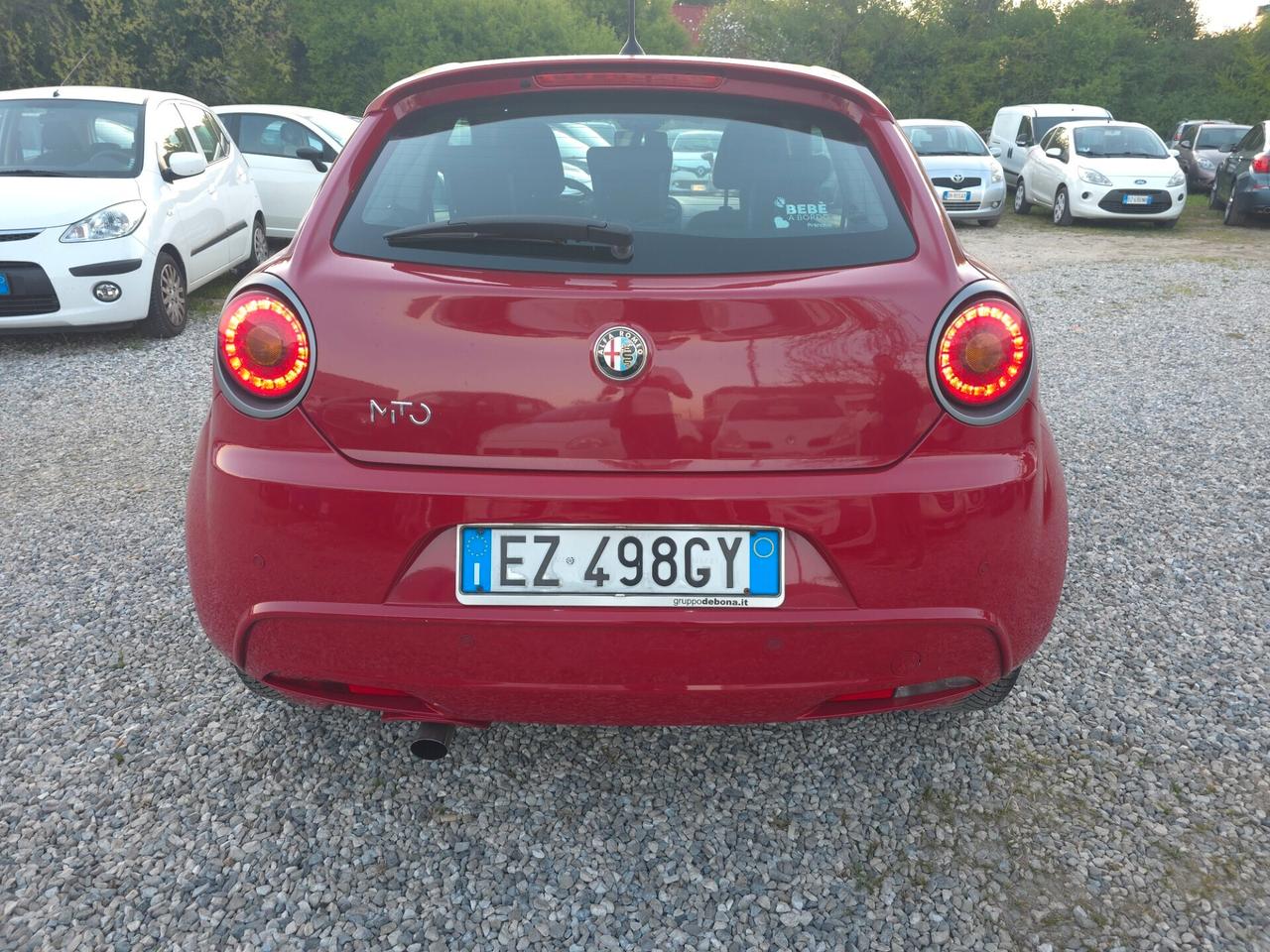 Alfa Romeo MiTo 1.3 JTDm 85 CV S&S Racer
