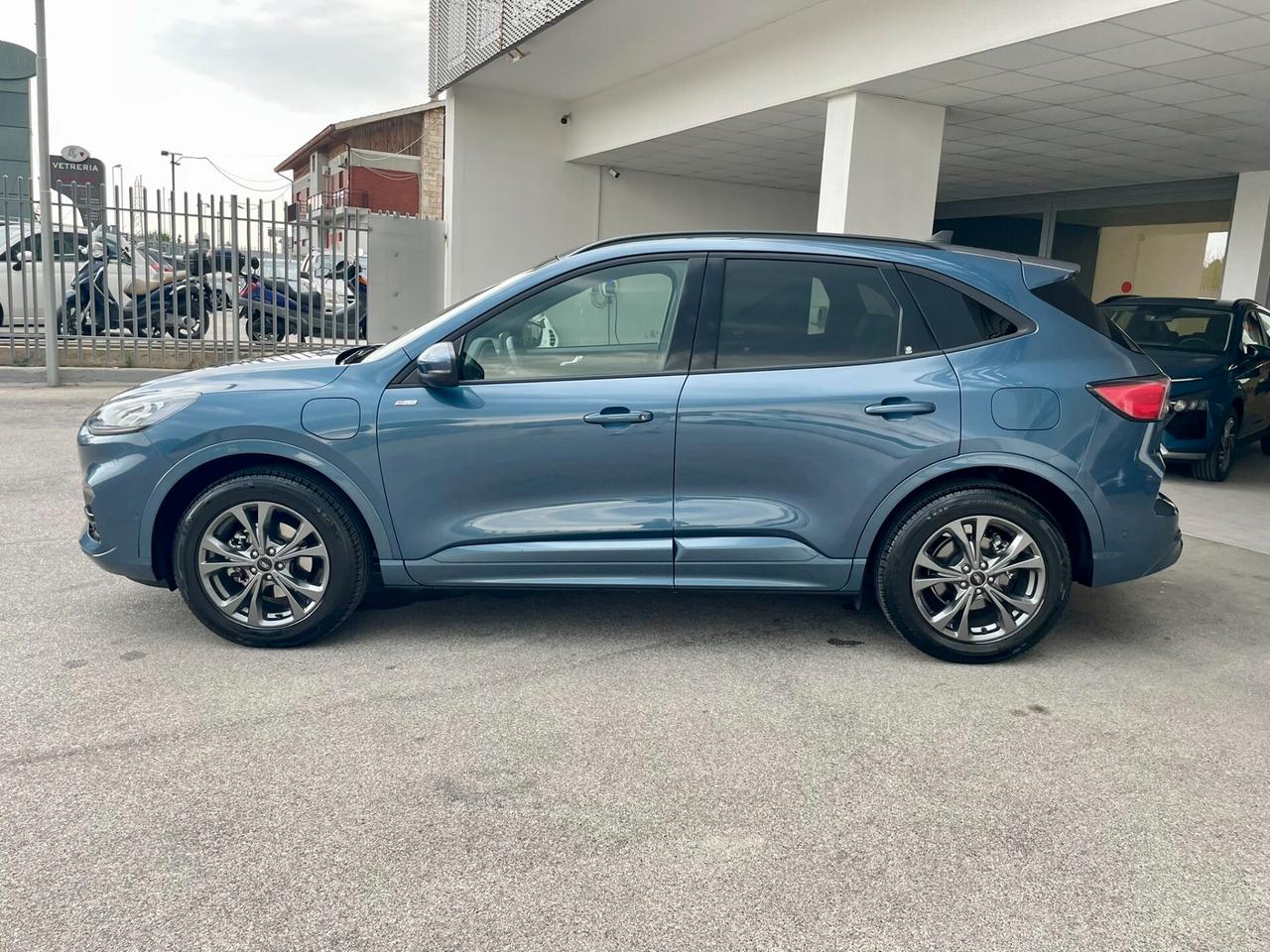 Ford Kuga Plug In Hybrid 225cv CVT ST-Line X