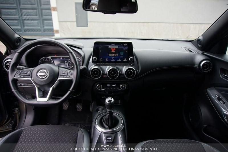 Nissan Juke Juke 1.0 DIG-T 114 CV Acenta