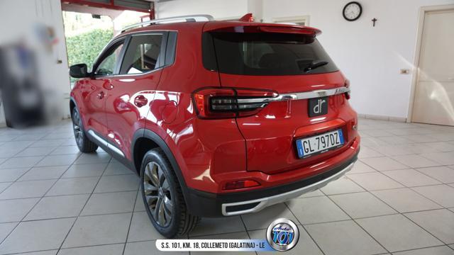 DR MOTOR DR 4.0 1.5 Bi-Fuel GPL