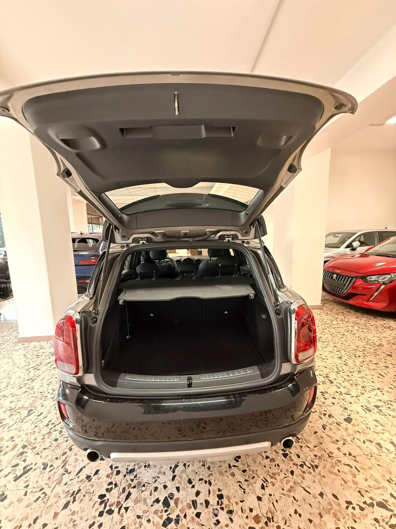 Mini Cooper SD Countryman 2.0 Automatica