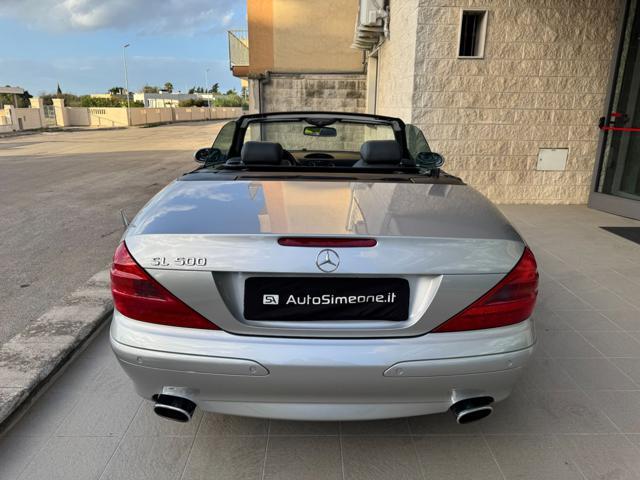 MERCEDES-BENZ SL 500 cat