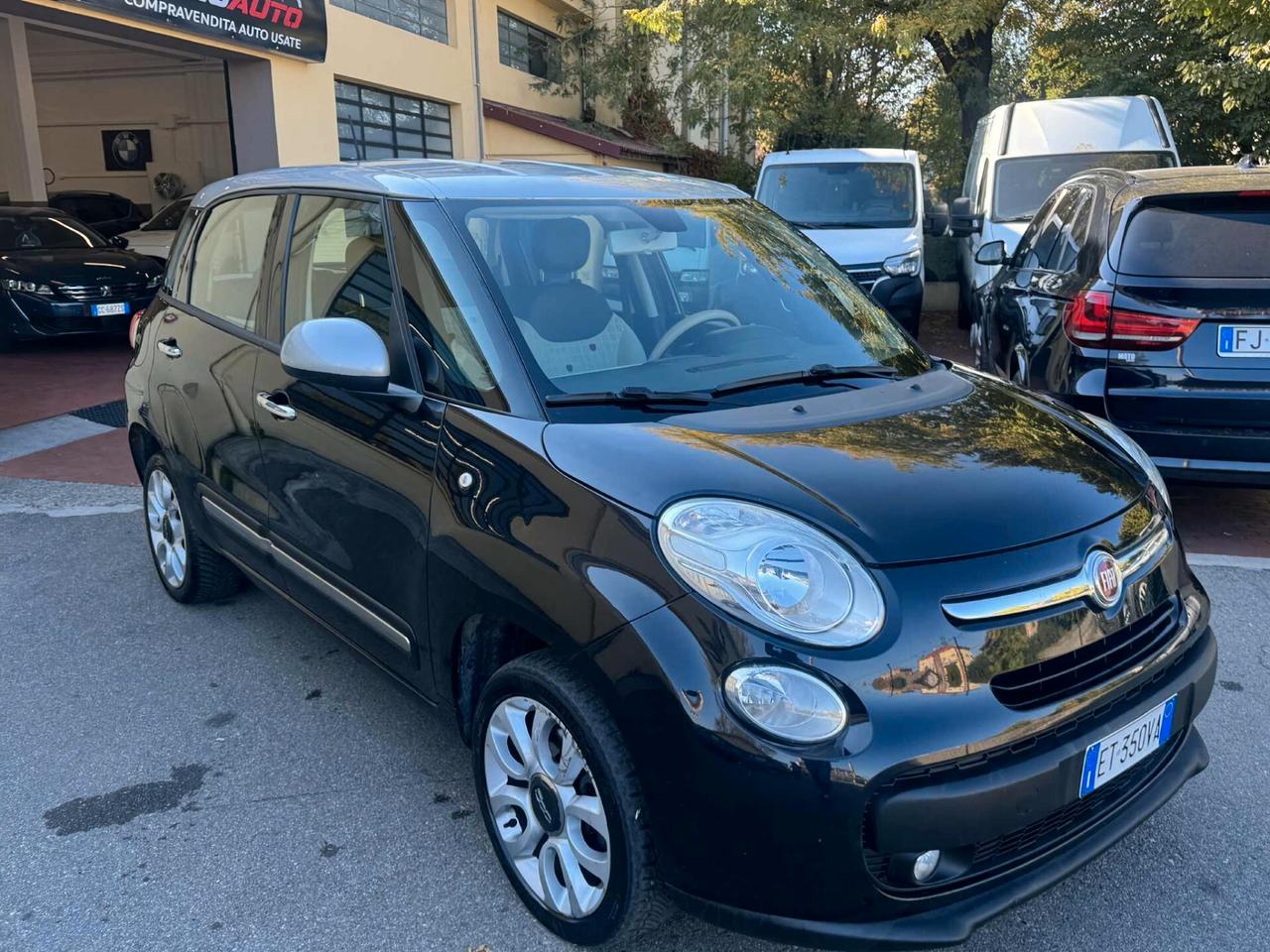 Fiat 500L 0.9 TwinAir Turbo Natural Power Lounge
