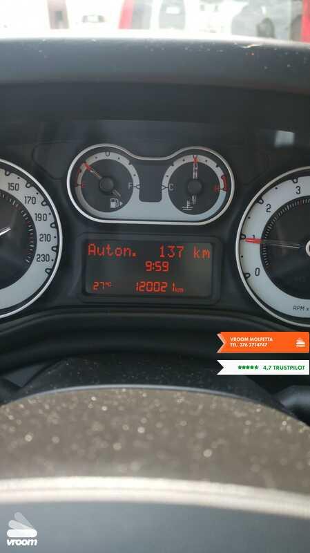 FIAT 500L 500L 1.6 Multijet 105 CV Trekking