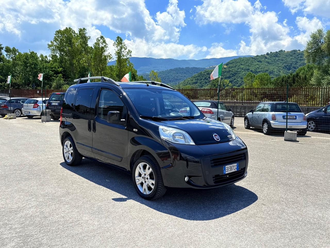 Fiat Qubo 1.4 8V 77 CV Dynamic Natural Power