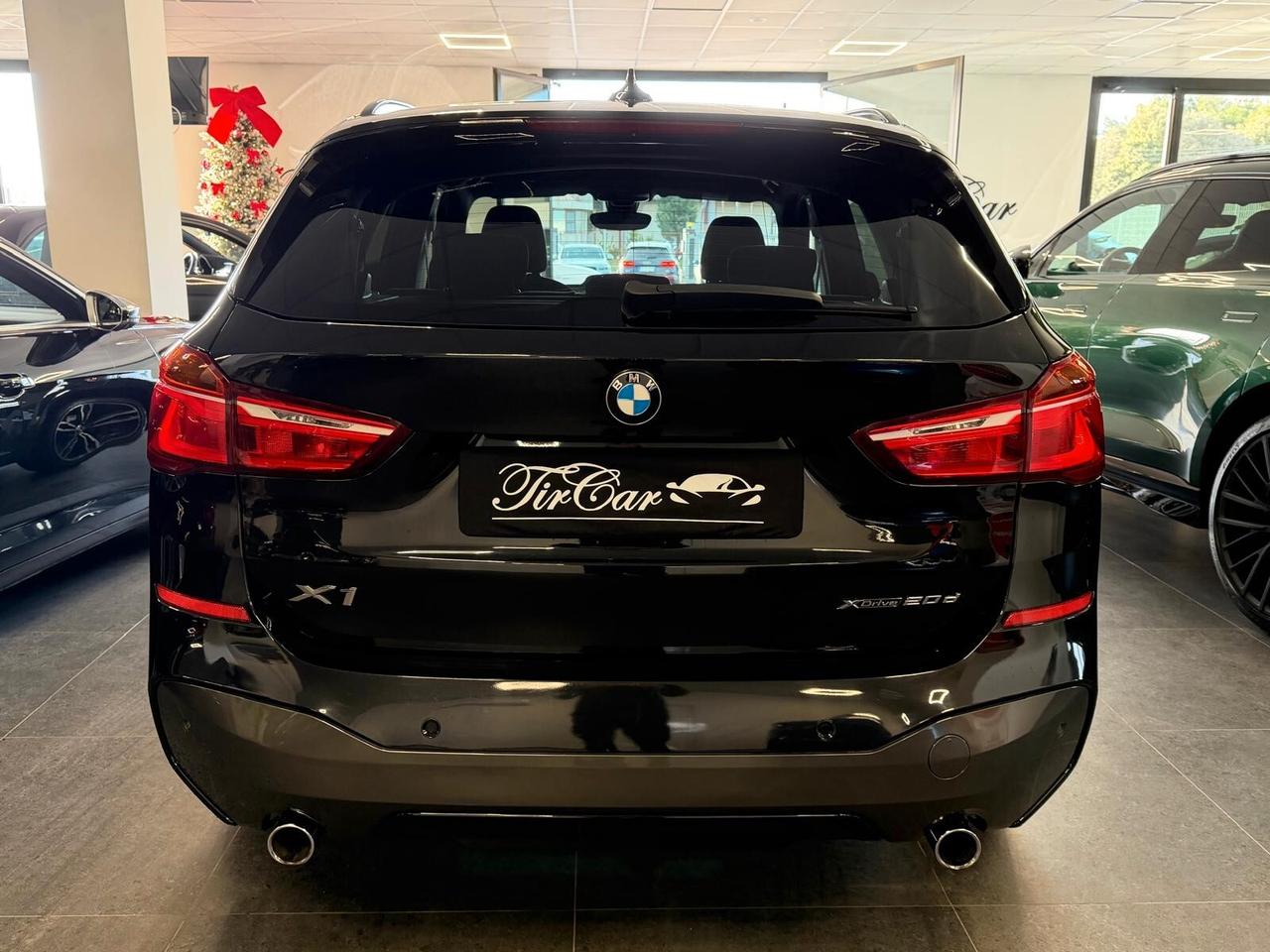 BMW X1 20D M-SPORT X-DRIVE 2.0 190CV NAVI CRUISE ANNO 2019