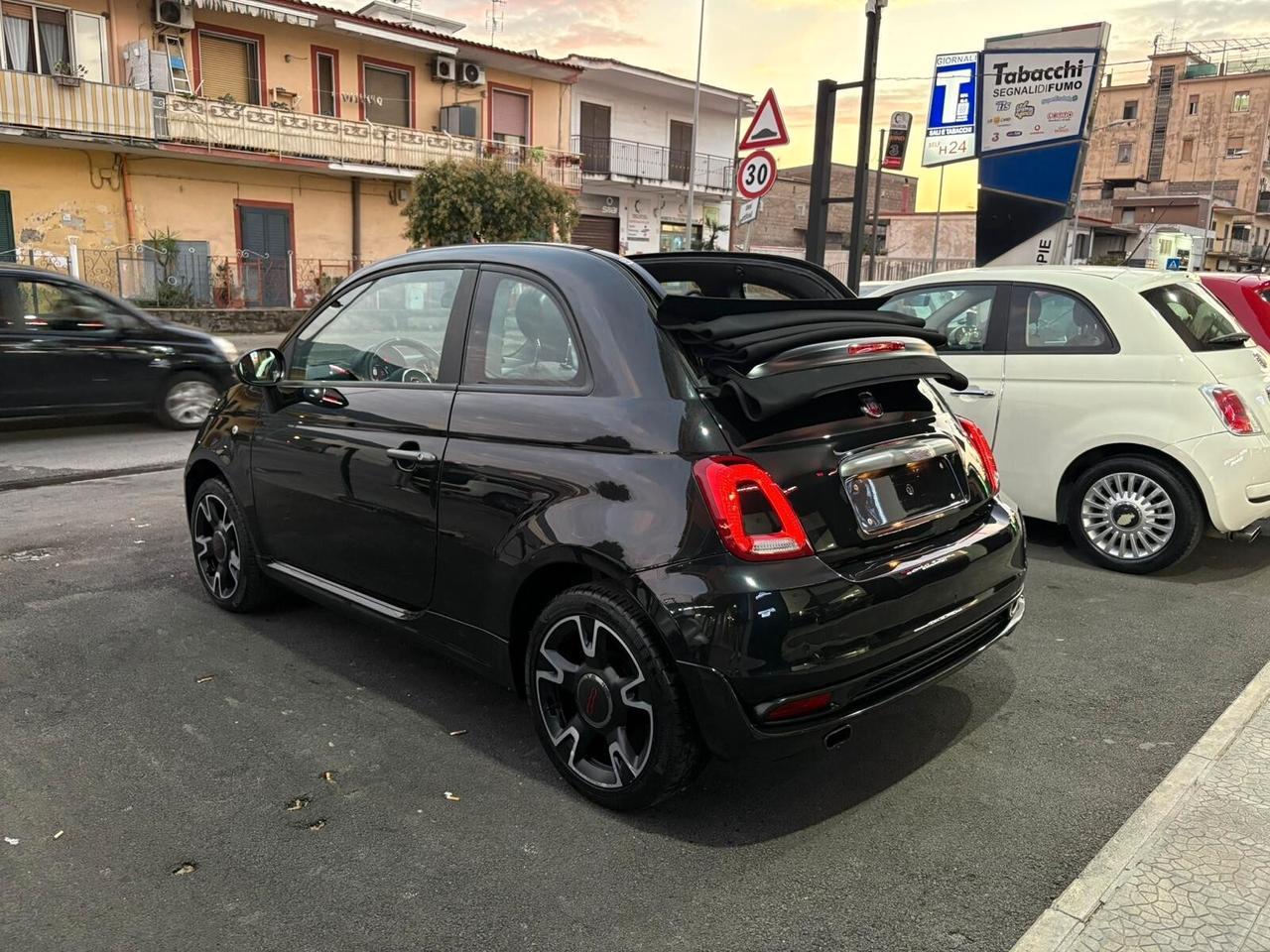 Fiat 500 C 1.2 Sport