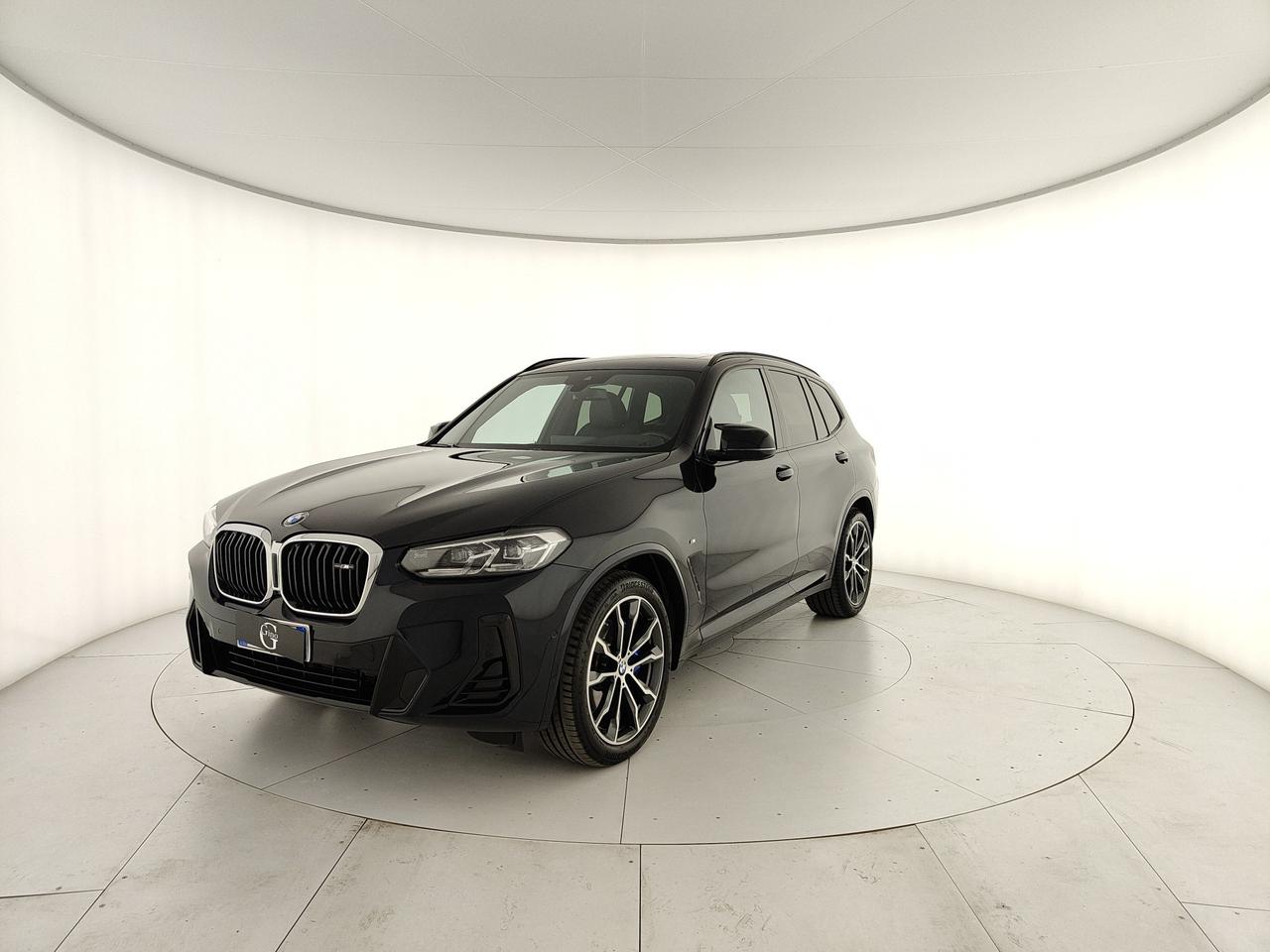 BMW X3 xdrive M40i mhev 48V auto