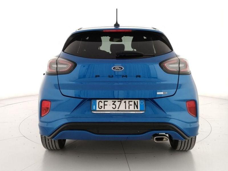 Ford Puma 1.0 ecoboost h ST-Line s&s 125cv