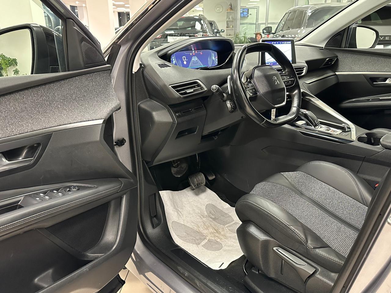 Peugeot 3008 BlueHDi 120 S&S EAT6 Allure - 2017