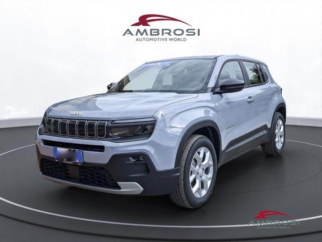 JEEP Avenger Benzina Altitude
