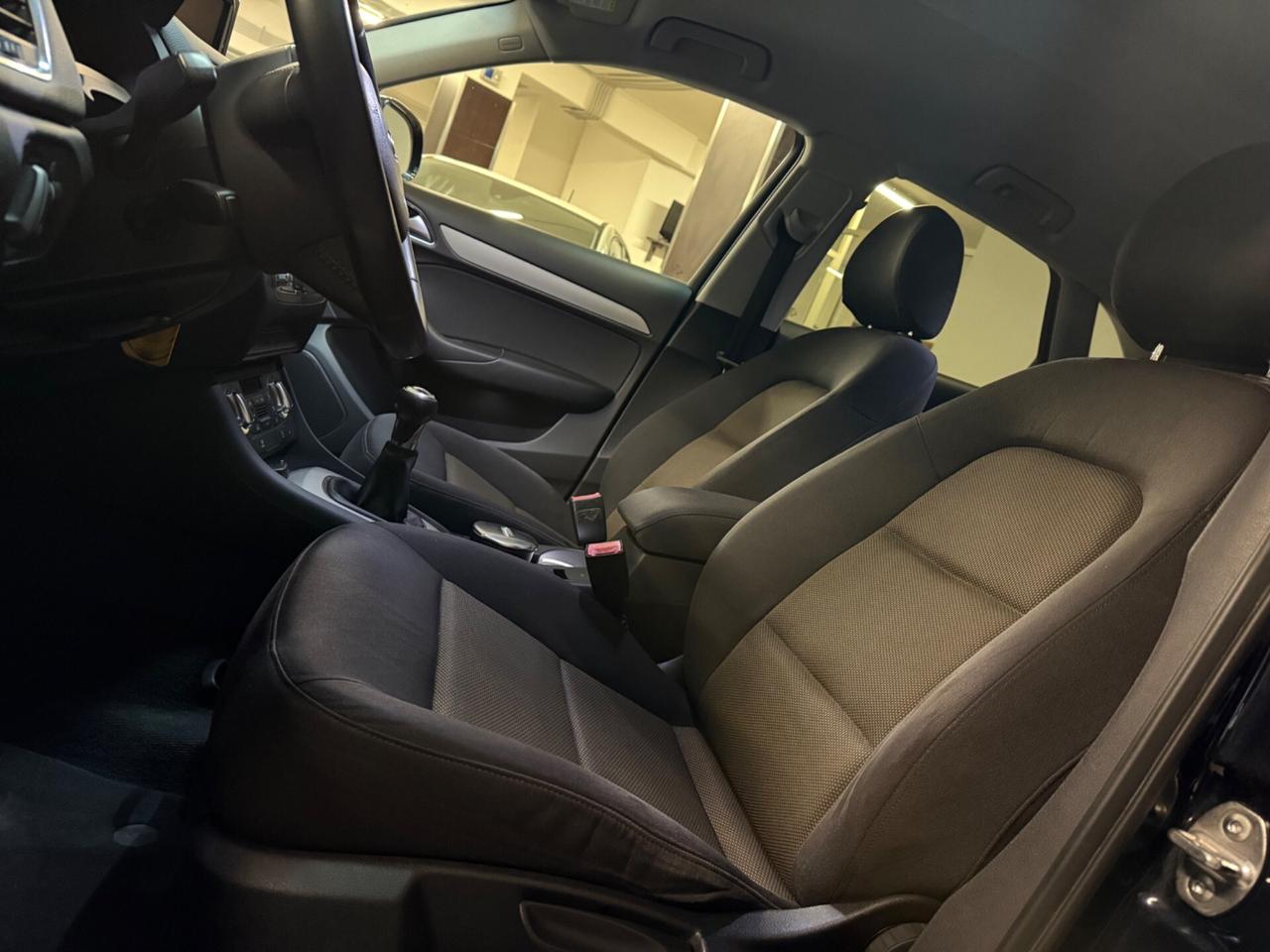 Audi Q3 2.0 Tdi 140Cv Advanced Plus