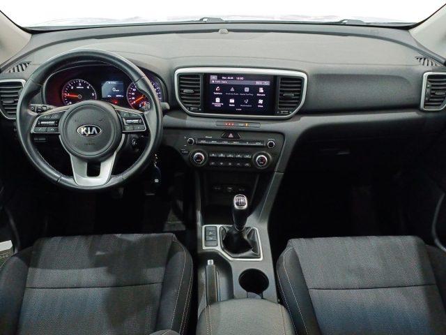 KIA Sportage 1.6 CRDI 136 CV 2WD Mild Hybrid Business Class