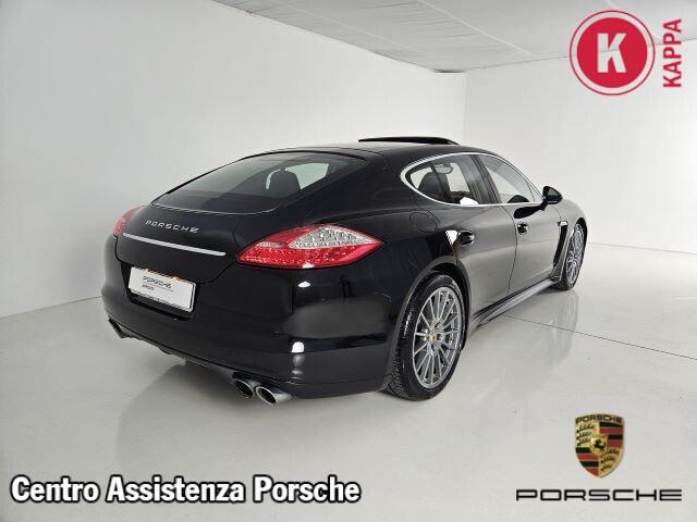 Porsche Panamera 4.8 4S