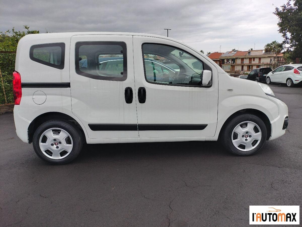 FIAT QUBO 1.3 MJT 80 CV - Autocarro 4 Posti