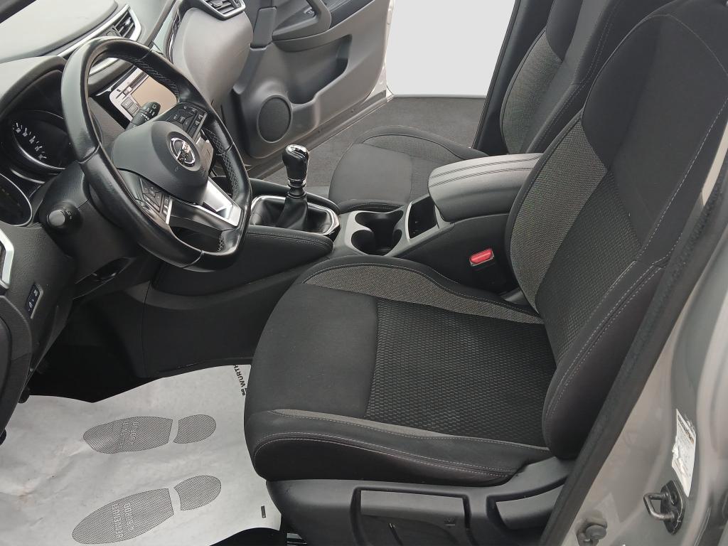Nissan Qashqai 1.3 DIG-T 140 CV Business