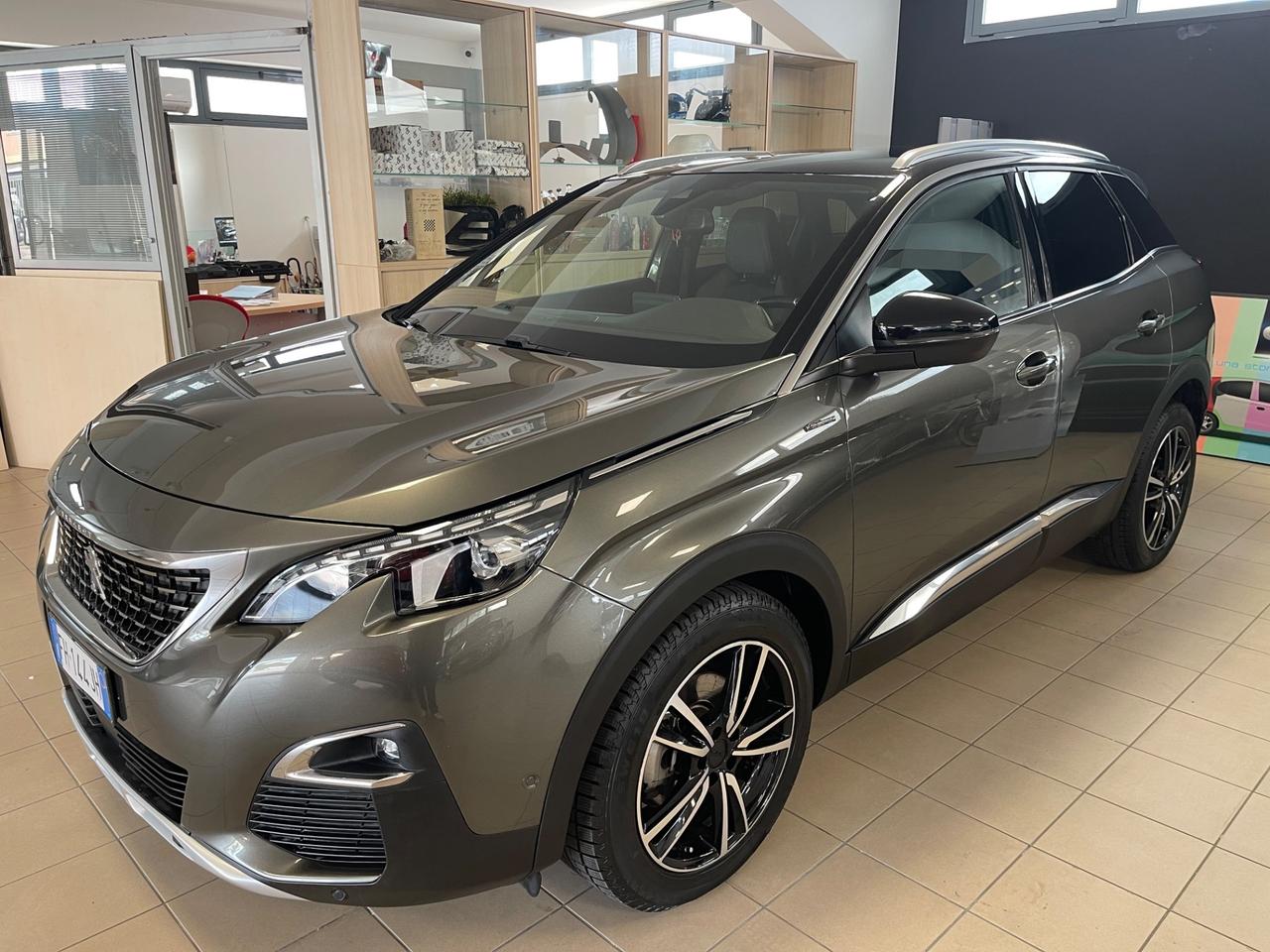 Peugeot 3008 BlueHDi 120 S&S GT Line