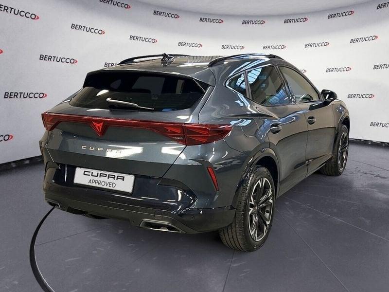 CUPRA Formentor 2.0 TDI DSG