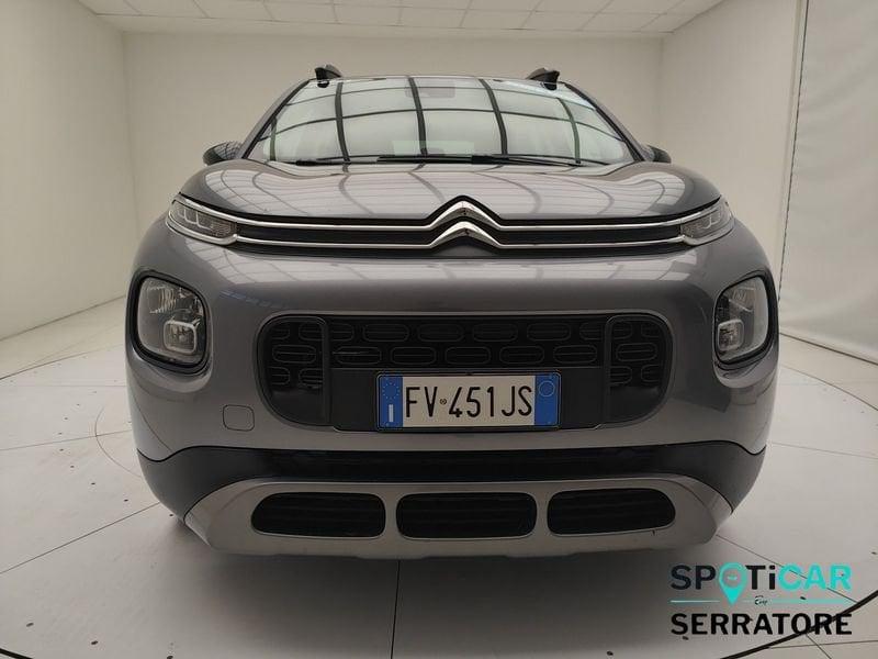 Citroën C3 Aircross I 2017 1.2 puretech Shine s&s 110cv eat6 my18